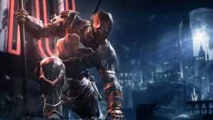 Deathstroke PC Wallpaper