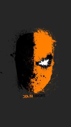 Deathstroke Wallpaper