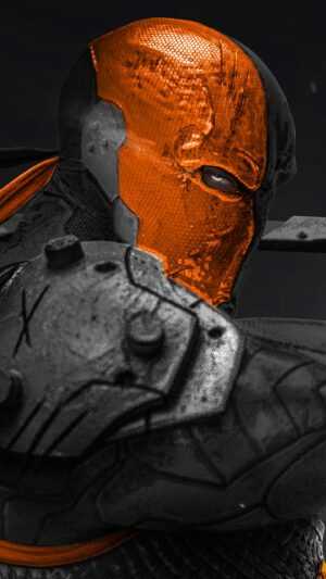 Deathstroke Wallpaper