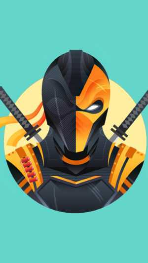 Deathstroke Wallpaper