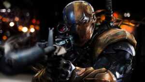 Deathstroke Wallpaper