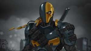 Deathstroke Wallpaper