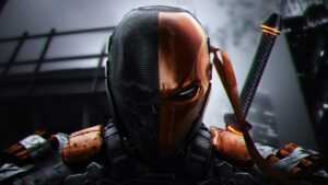 Deathstroke Wallpaper