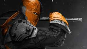 Deathstroke Wallpaper Desktop