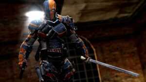 Deathstroke Wallpaper PC