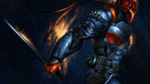 Deathstroke Wallpaper PC