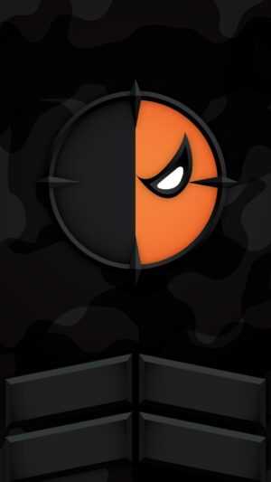 Deathstroke Wallpaper iPhone