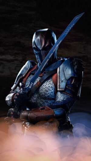 Deathstroke Wallpapers