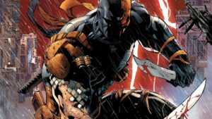 Deathstroke Wallpapers