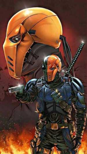 Deathstroke Wallpapers