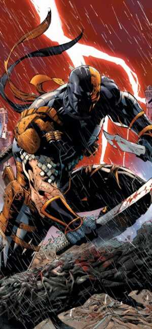 Deathstroke Wallpapers