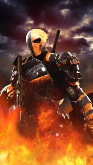 Deathstroke Wallpapers