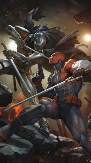 Deathstroke Wallpapers