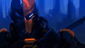 Deathstroke Wallpapers