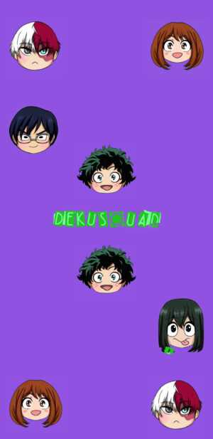 DekuSquad Wallpaper