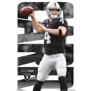 Derek Carr Background