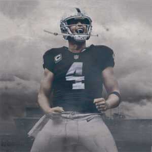 Derek Carr Background