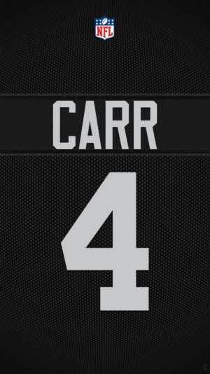 Derek Carr NFL Wallpaper