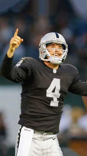 Derek Carr Wallpaper