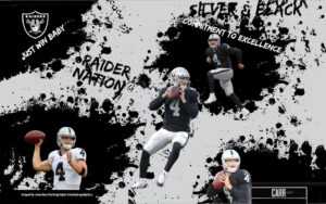 Derek Carr Wallpaper