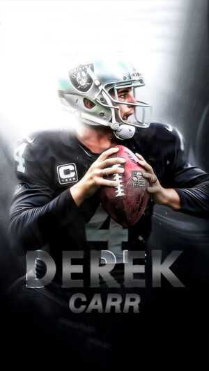 Derek Carr Wallpaper