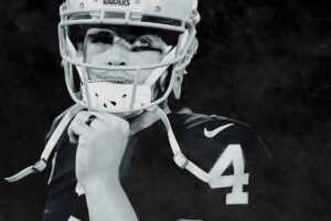 Derek Carr Wallpaper