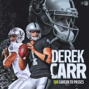 Derek Carr Wallpaper