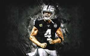 Derek Carr Wallpaper