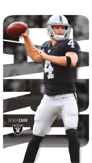 Derek Carr Wallpaper