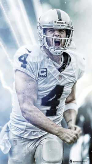 Derek Carr Wallpaper