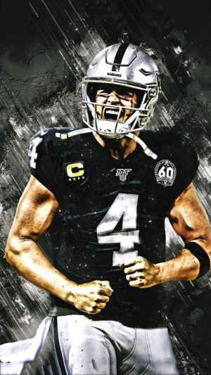 Derek Carr Wallpaper