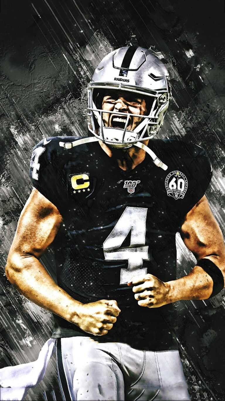 Derek Carr Wallpaper - iXpap