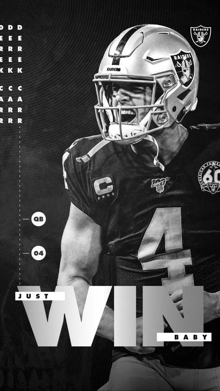 Derek Carr Wallpaper - iXpap