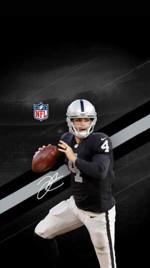 Derek Carr Wallpaper