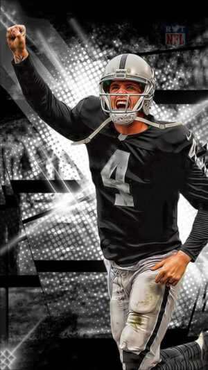 Derek Carr Wallpaper