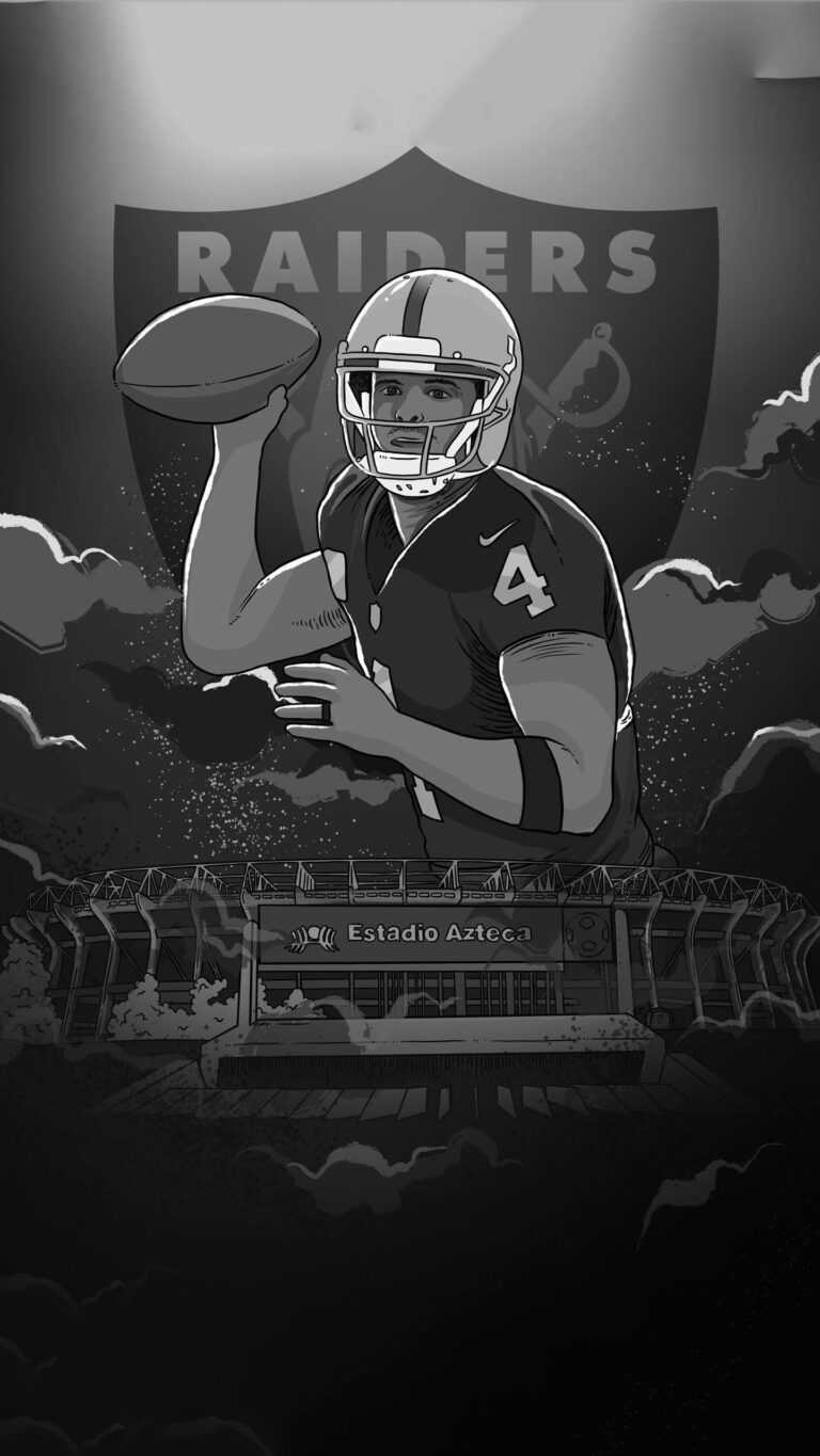 Derek Carr Wallpapers - iXpap