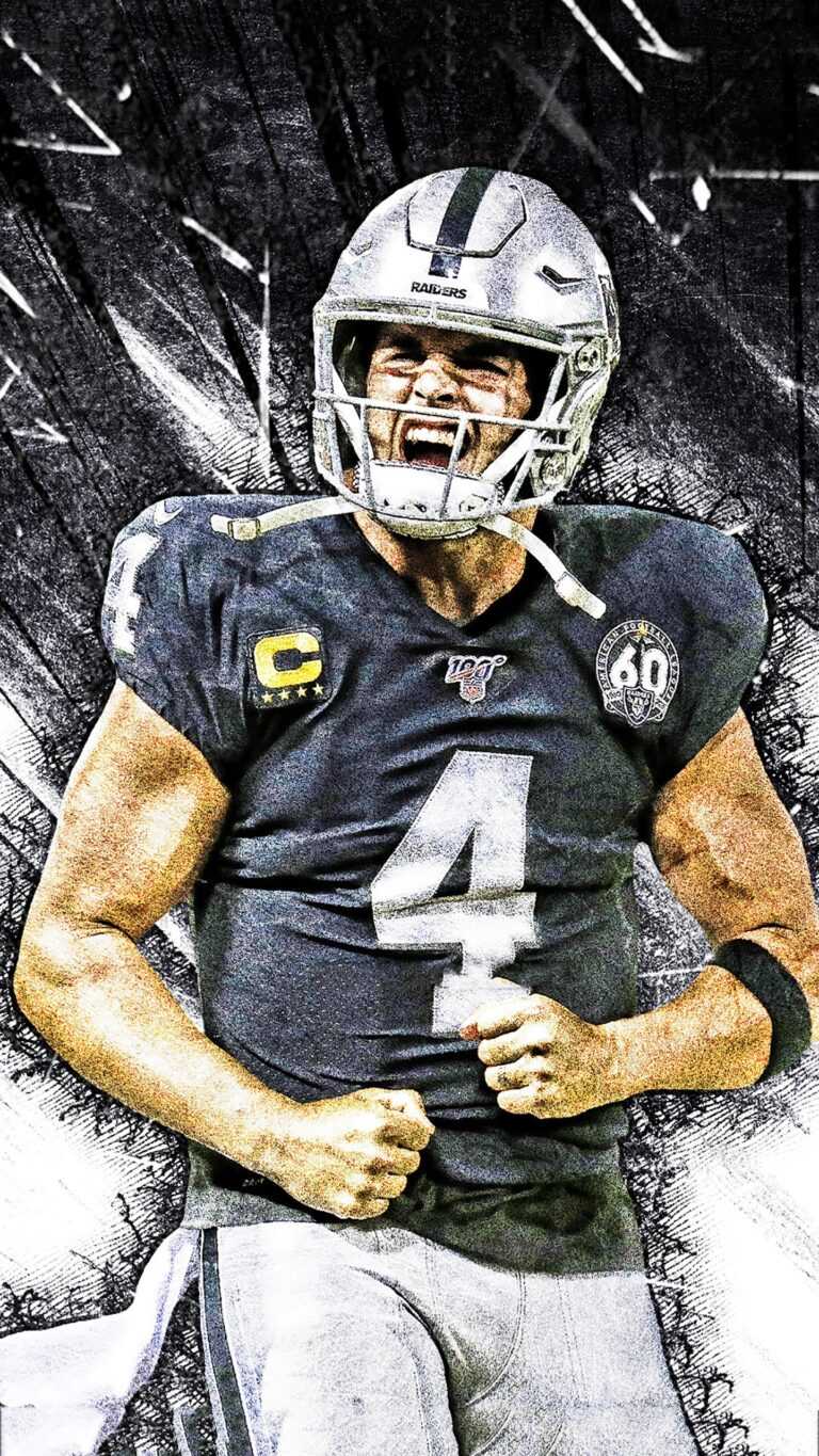 Derek Carr Wallpapers - iXpap
