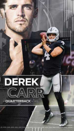 Derek Carr Wallpapers