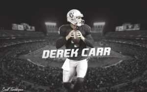 Derek Carr Wallpapers