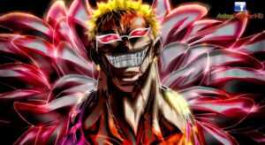 Doflamingo Wallpaper