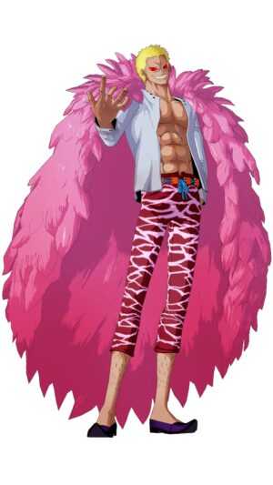 Doflamingo Wallpaper