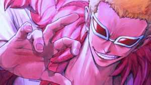 Doflamingo Wallpaper PC