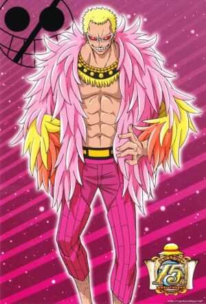 Doflamingo Wallpapers