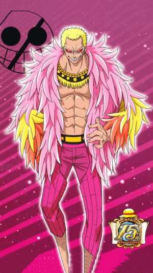 Doflamingo Wallpapers