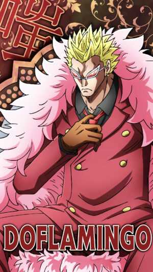 Doflamingo Wallpapers