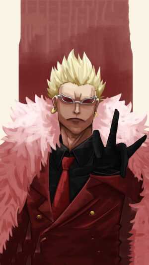 Doflamingo Wallpapers