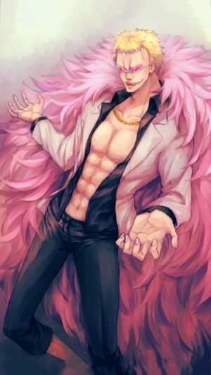 Doflamingo Wallpapers