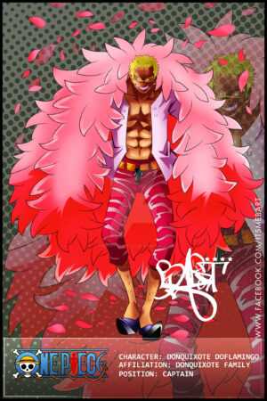 Doflamingo Wallpapers