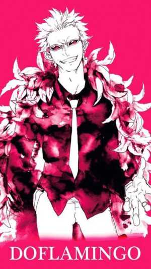 Doflamingo Wallpapers