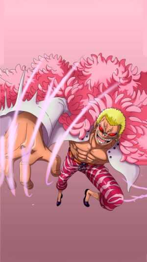 Doflamingo iPhone Wallpaper